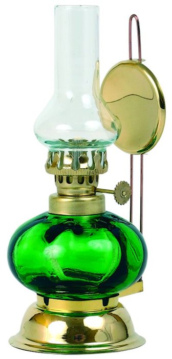 serwis obiadowy, Lampa naftowa model 26 - Kolekcja Souvenirs