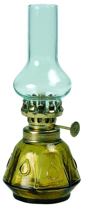serwis obiadowy, Lampa naftowa model 07 - Kolekcja Souvenirs