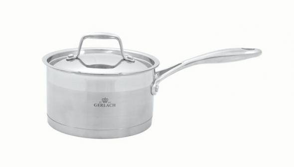 serwis obiadowy, Rondel z pokrywk� Ø 16cm