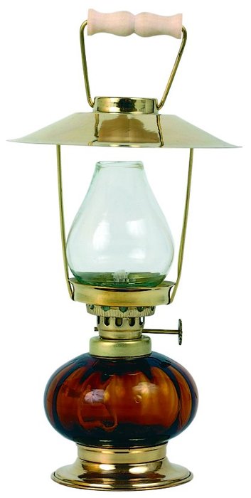 serwis obiadowy, Lampa naftowa model 14 - Kolekcja Souvenirs