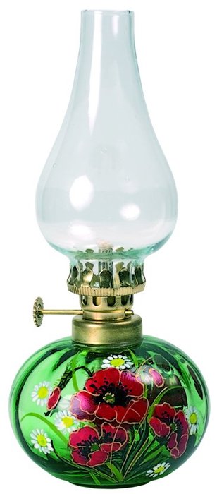 serwis obiadowy, Lampa naftowa model 39 - Kolekcja Souvenirs